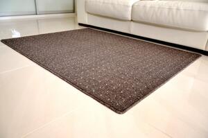 Vopi | Kusový koberec Udinese hnědý - 200 x 300 cm