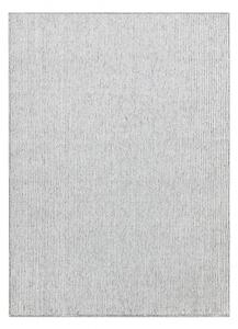 Koberec SAMPLE Sizal BOUCLAIR E6404 bílý / šedý