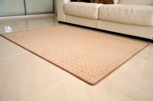 Vopi | Kusový koberec Udinese béžový - 120 x 170 cm