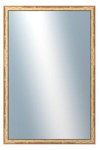 DANTIK - Zarámované zrcadlo - rozměr s rámem cca 40x60 cm z lišty BEAUTY zlatá (2912)