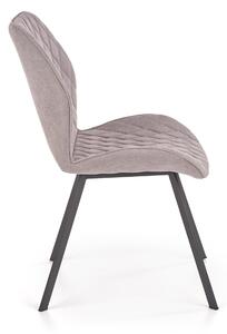 Jídelní židle SCK-360 šedá
