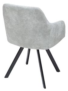 Jídelní židle GAMBIT, Kamenná šedá