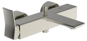 Ideal Standard Conca - Vanová baterie nástěnná, ušlechtilá ocel BC762GN
