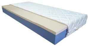 Bazyl.cz Matrace VEGAS LATEX PLUS 19CM - 90x200cm