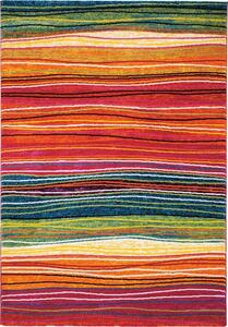 Vopi | Kusový koberec Art 20773/110 - 200 x 290 cm, červená/modrá