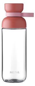 Láhev na vodu Vita, 500ml, Mepal, tmavě růžová
