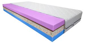 Bazyl.cz Matrace BALI KOKOS HARD 22CM - 90x200cm