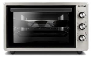 G3Ferrari G1015200 - Horkovzdušná trouba ROSTO 1500W/230V 37 l nerez/černá