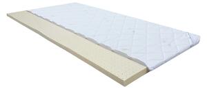 Bazyl.cz Latexový topper Q-gel COMFORT 5cm - 80x200cm