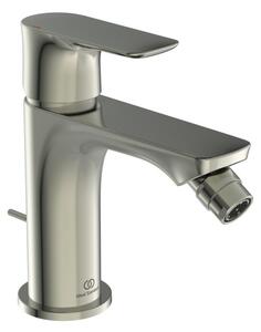 Ideal Standard Connect Air - Bidetová baterie s odtokovou garniturou, ušlechtilá ocel A7030GN