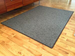 Vopi | Kusový koberec Nature tmavě béžová - 80 x 150 cm