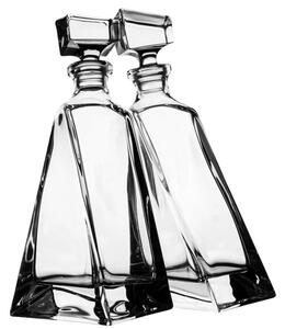 BOHEMIA LOVERS KARAFA NA WHISKY 500ML SADA 2KS