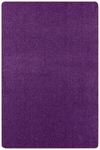 Hans Home | Kusový koberec Nasty 101150 Lila, fialová - 80x150