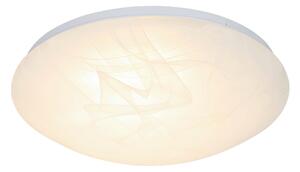 STROPNÍ LED SVÍTIDLO, 38/8 cm Boxxx - Stropní svítidla