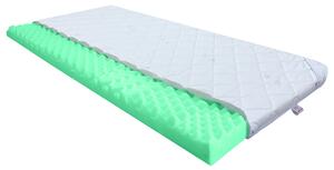 Bazyl.cz Ortopedický topper BALANCE 7 zón 9cm - 80x200cm