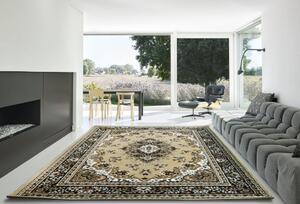 Vopi | Kusový koberec Escape Berber 510480 - 118 x 170 cm, hnědý
