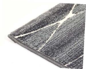 Vopi | Kusový koberec Boho 01GKG - 140 x 200 cm, šedý