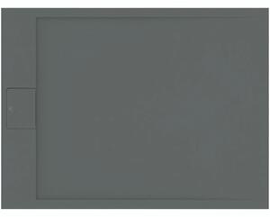 Ideal Standard i.Life Sprchová vanička litá 120 x 80 cm, betonově šedá T5220FS