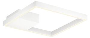 Redo 01-2852 nástěnné LED svítidlo Febe pískově bílé, 30W, 4000K, ø40cm