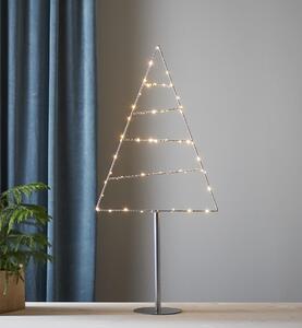 Dekorativní LED stromek Triangle Tree 90 cm