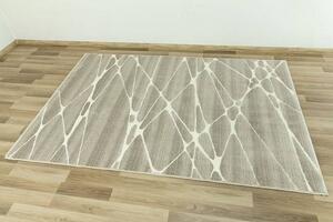 Vopi | Kusový koberec Boho 01VBV - 140 x 200 cm, béžový