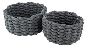 KOŠÍK NA DROBNOSTI textil Justinus - Boxy
