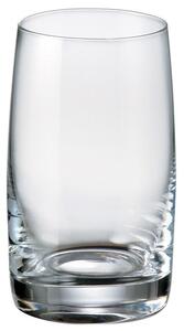 BOHEMIA PAVO SKLENICE 250ML SADA 6 KS