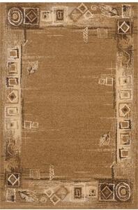 Vopi | Kusový koberec Solid 07ODO - 160 x 230 cm
