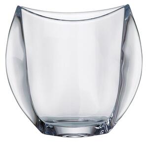 BOHEMIA ORBIT VÁZA 240 MM