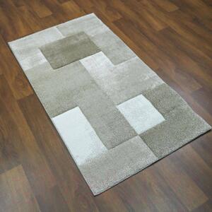 Vopi | Kusový koberec Vegas Home 05EOE - 120 x 170 cm, béžový
