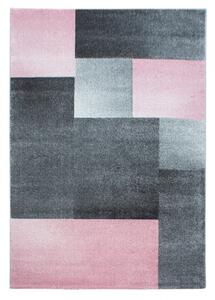 Hans Home | Kusový koberec Lucca 1810 pink - 120x170