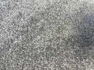 Vopi | Kusový koberec Apollo soft šedý - 60 x 60 cm