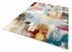 Vopi | Kusový koberec Picasso 598-10 artisan - kruh 133 cm
