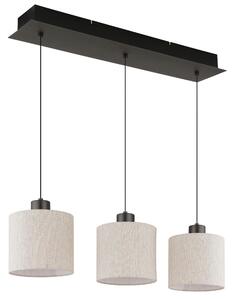 ZÁVĚSNÉ LED SVÍTIDLO, 74/18/180 cm - Závěsná LED svítidla