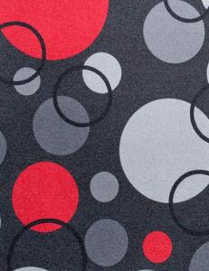 AW koberec Expo New 97 (barva: černá )