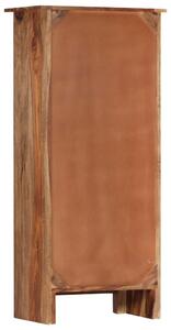 Komoda - masivní sheeshamové dřevo | 50x30x110 cm