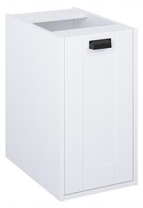Elita Inge New skříňka 30 cm závěsná boční bílá matná