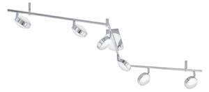 Eglo 54762 - LED Bodové svítidlo SALTO 6xLED/5,4W/230V lesklý chrom