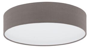 Eglo 54735 - Stropní svítidlo ANADIA 1xE27/40W/230V pr. 38 cm taupe