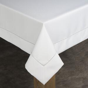 UBRUS KARIN 140X180 CM BÍLÝ