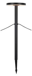 Markslöjd 108173 - LED Venkovní lampa GARDEN24 LED/5W/24V 75 cm IP44 černá