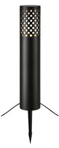 Markslöjd 108174 - LED Venkovní lampa GARDEN24 LED/6W/24V 70 cm IP44 černá