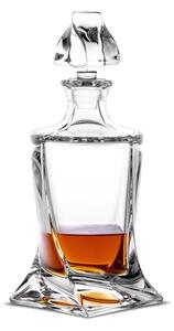 BOHEMIA PRESTIGE QUADRO KARAFA NA WHISKY 770ML