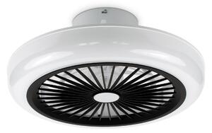Noaton 11045B (2024) Polaris, černá, stropní ventilátor se světlem (Zánovní)