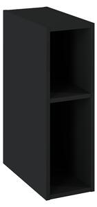Elita Look 20 Duo, policová skříňka 20x45x64 cm PDW, černá matná, ELT-168116
