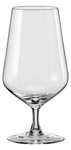 BOHEMIA SANDRA PIVNÍ SKLENICE 380ML SADA 6KS