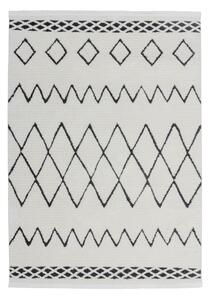KOBEREC, 160/230 cm černá - Online Only koberce & rohožky, Online Only