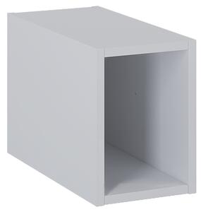 Elita Look Slim 20, modulová skříňka 20x45x28 cm PDW, šedá matná, ELT-167617
