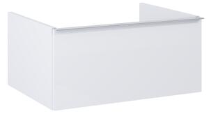Elita Look, skříňka pro umyvadlo na pultovou desku 60x45x28 cm 1S PDW, bílá matná, ELT-167600