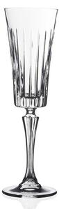 RCR TIMELESS SKLENICE NA ŠAMPAŇSKÉ 210ML SADA 6KS